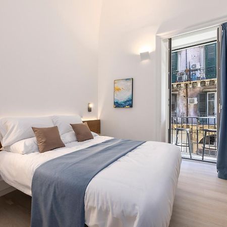 Roccella Apartments 巴勒莫 外观 照片