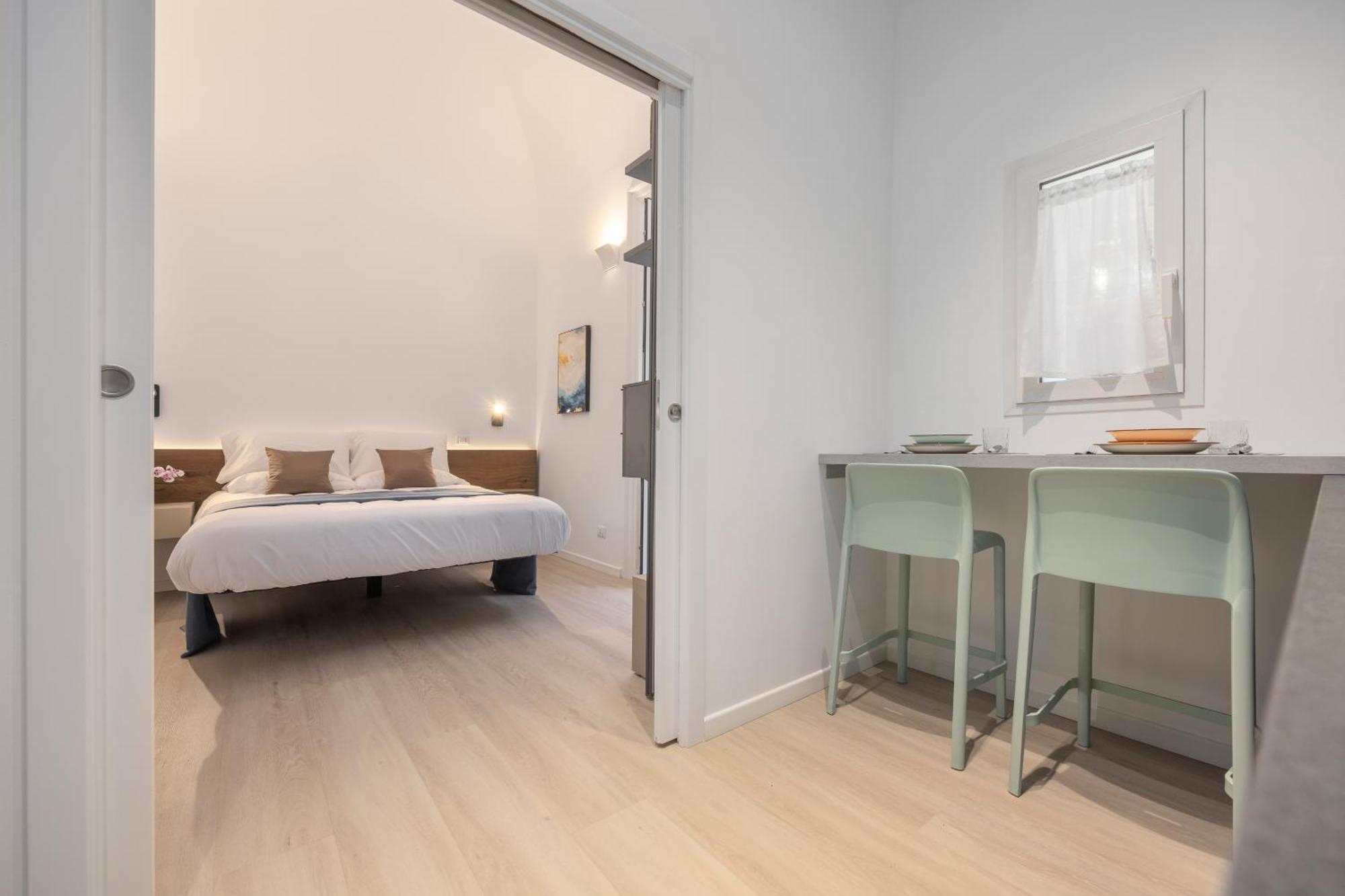 Roccella Apartments 巴勒莫 外观 照片