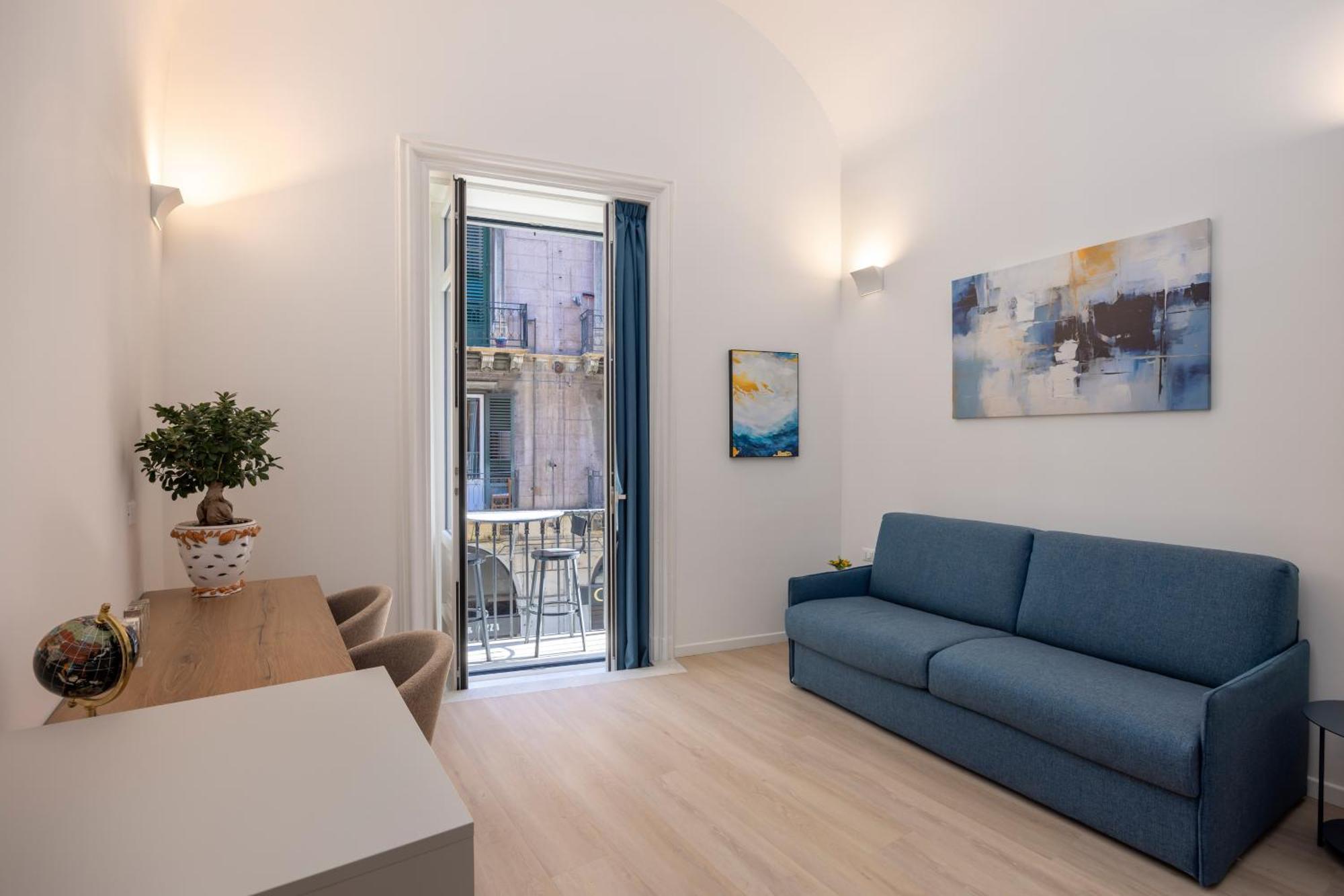 Roccella Apartments 巴勒莫 外观 照片