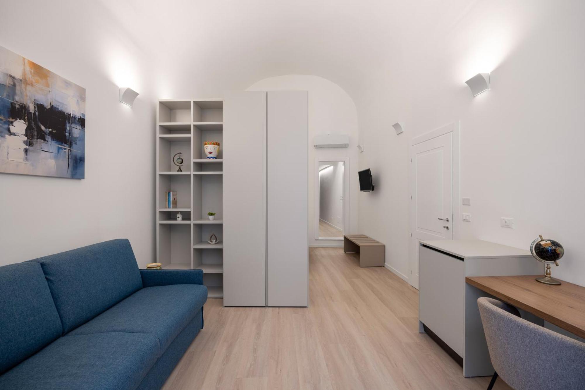 Roccella Apartments 巴勒莫 外观 照片