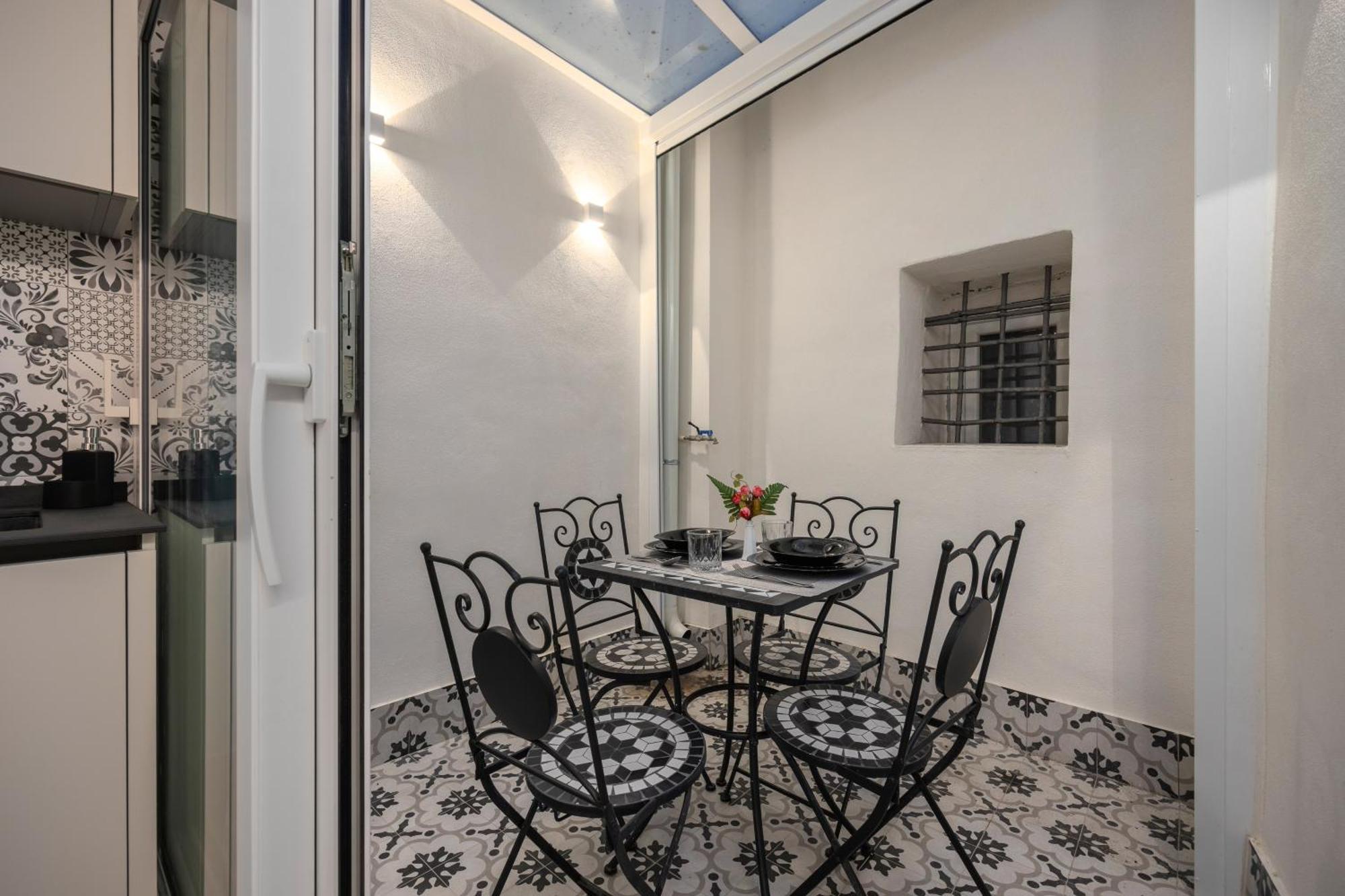 Roccella Apartments 巴勒莫 外观 照片