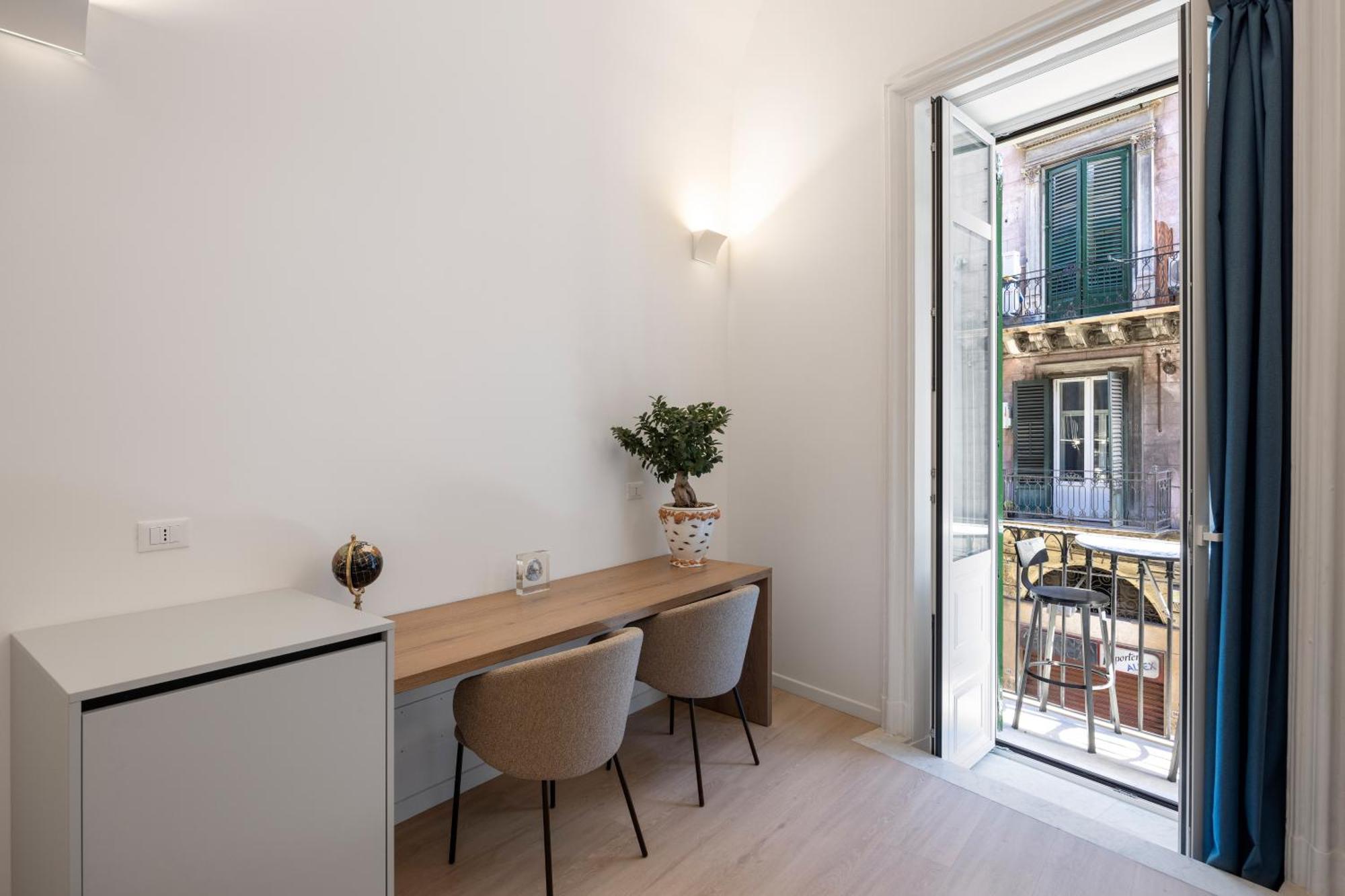 Roccella Apartments 巴勒莫 外观 照片